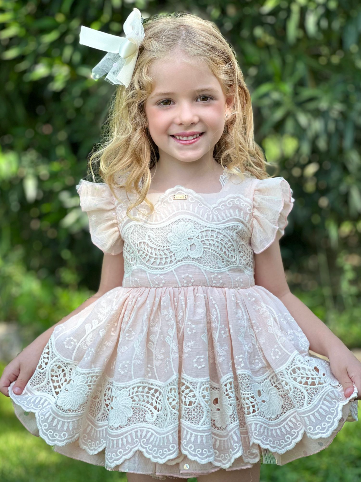The Briana Dress